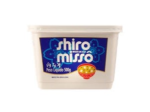 MASSA DE SOJA MISSÔ SHIRO SAKURA 500G