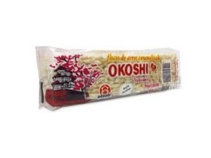 Okoshi Arroz Caramelizado pct 100 GR