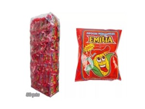 Pipoca Emilia 100 gr fd 10