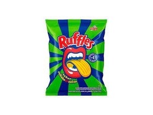 Batata Ruffles Original 40 gr- Elma Chips