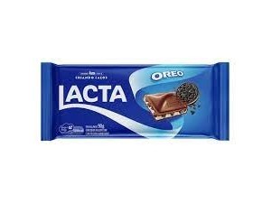 Chocolate Barra Lacta Laka Oreo 80 gr dp 17