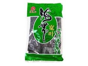 FUJISAN ALGA MARINHA DESIDRATADA KOMBU INTEIRO 150 GR