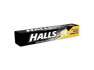 Drops Halls Extra Forte Novo Formato c/21 - Adams
