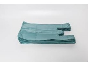 Sacola Colorida Reciclada Tamanho 30 cm  x 40 cm pct 5 kg