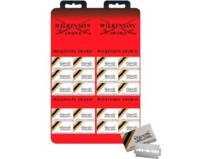 Lâmina de Barbear Inoxidável - 20 Embalagens c/ 3 unidades - Wilkinson
