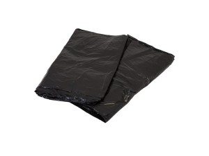 Saco de Lixo Reforçado Preto 100 litros pct 5 kg