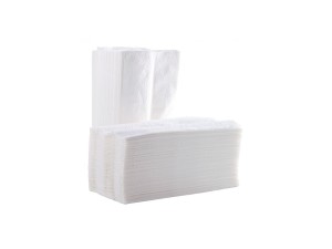 Toalha de Papel Interfolha Reality Branca contém 1000 folhas