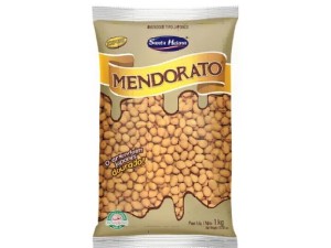 Amendoim Crocante Mendorato 1,01kg - Santa Helena