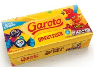 Bombons Sortidos Garoto 300 g - Garoto